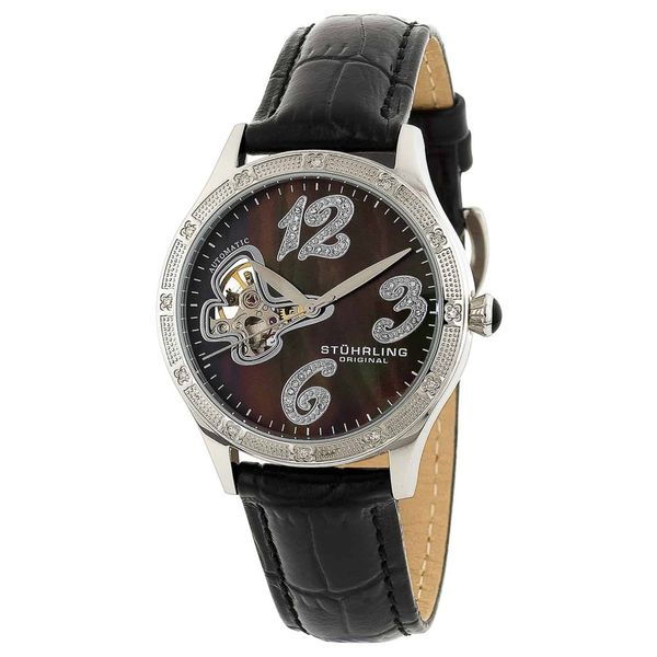 Relógio Feminino Audrey 196 com 36mm de Diâmetro e Design Moderno - Stuhrling.