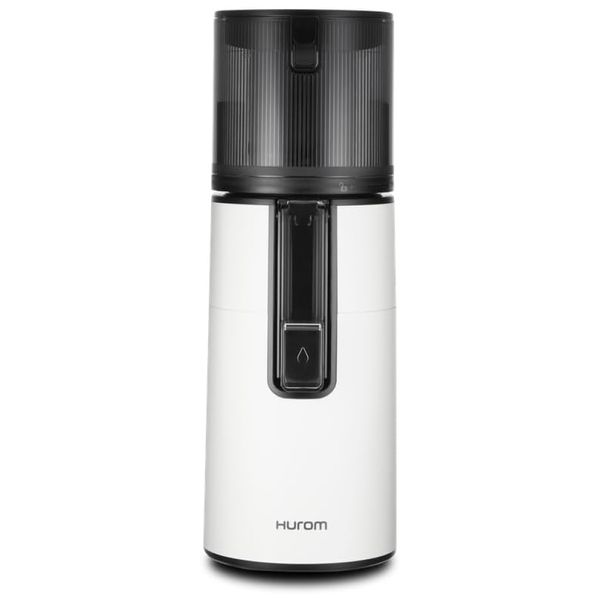 Centrifuga de Frutas com Tcnologia Slow Squeeze Menas Oxidação e Motor Silencioso, 110V 150W, Hurom H400, Branca