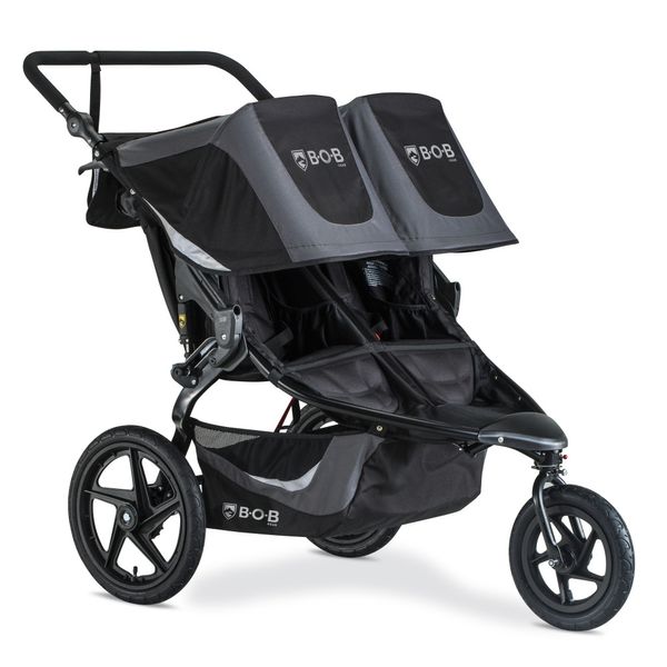 Bandeja infantil Britax para carrinhos Single B Lively, preta