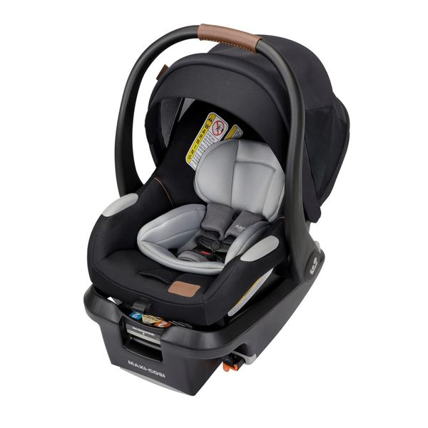 Cadeira de Bebe para Carro Leve é ​​Fácil de Transportar com Alça Ergonômica, Oferece Amortecimento com Almofadas Removíveis, Maxi-Cosi Maxi-Cosi's