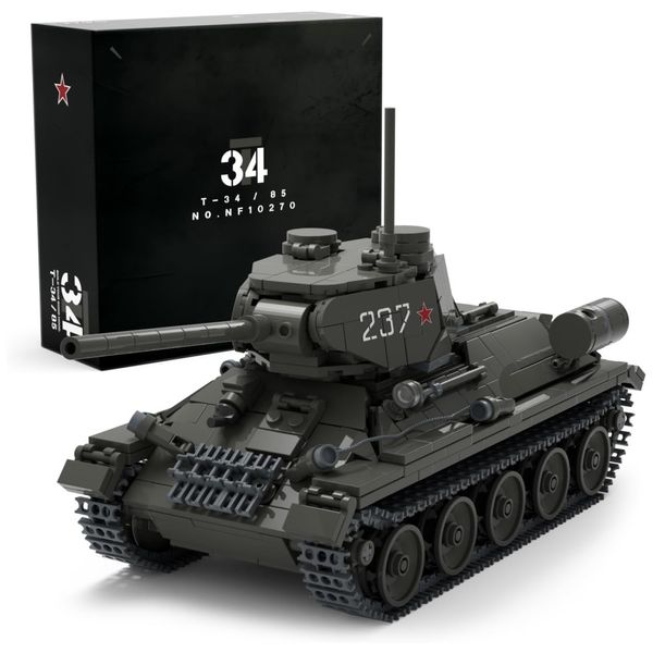 Kit-de-Construcao-Tanque-T34-da-2º-Imagem-0