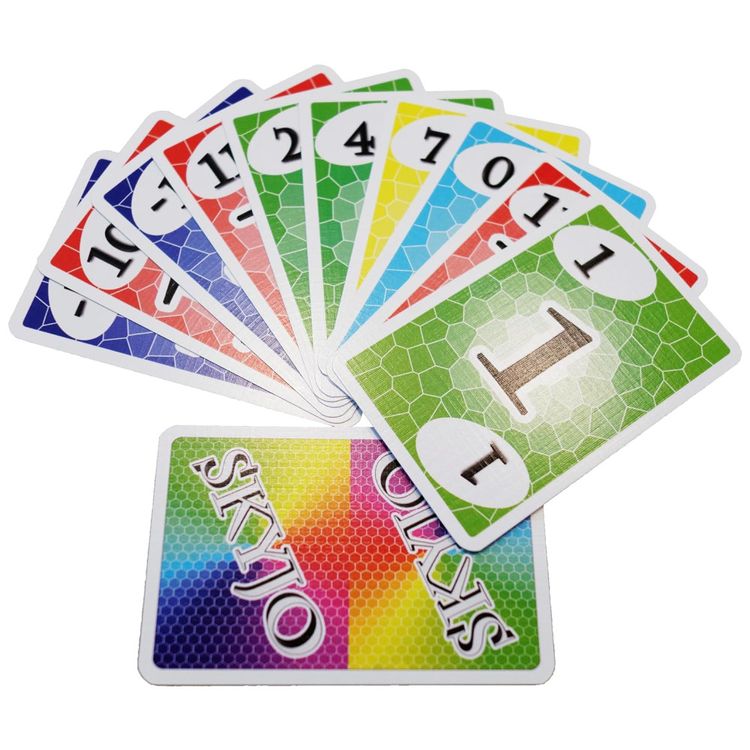 Jogo-de-Cartas-SKYJO-Tente-Obter-Imagem-7