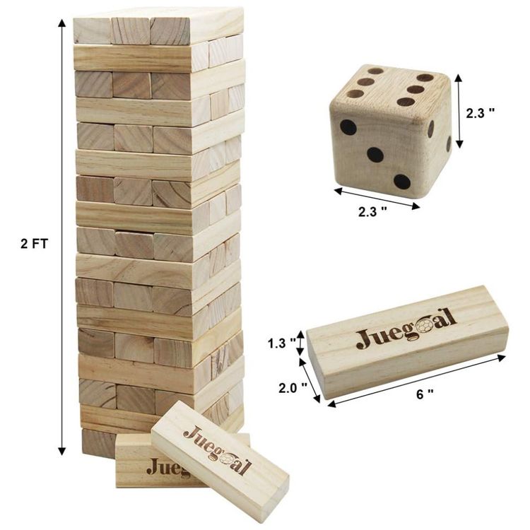 Jogo-Torre-de-Blocos-de-Madeira-Imagem-3