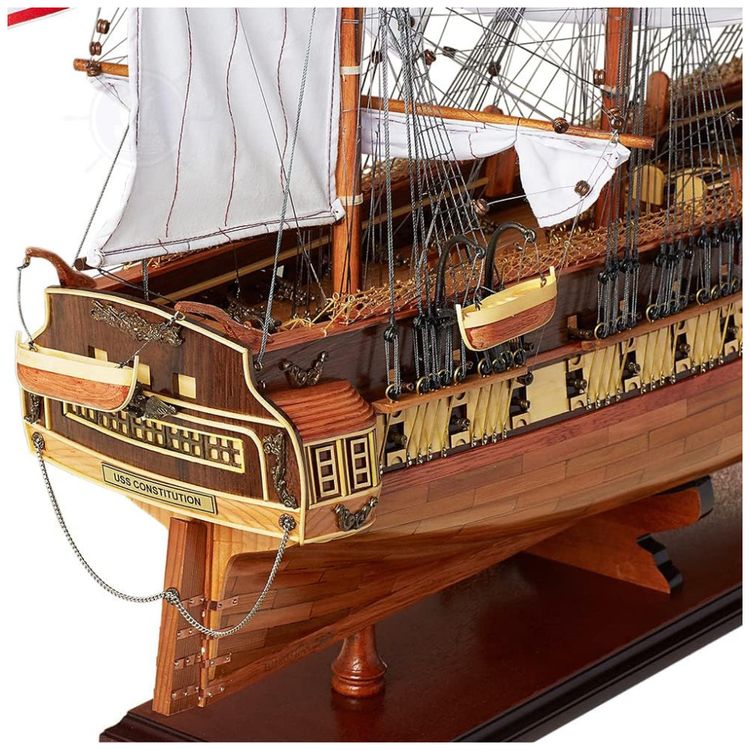 Barco-Decorativo-USS-Constitution-Imagem-6