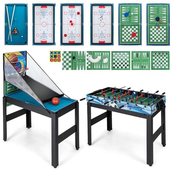 Mesa-de-Jogos-14-em-1-para-Diversao-Imagem-0