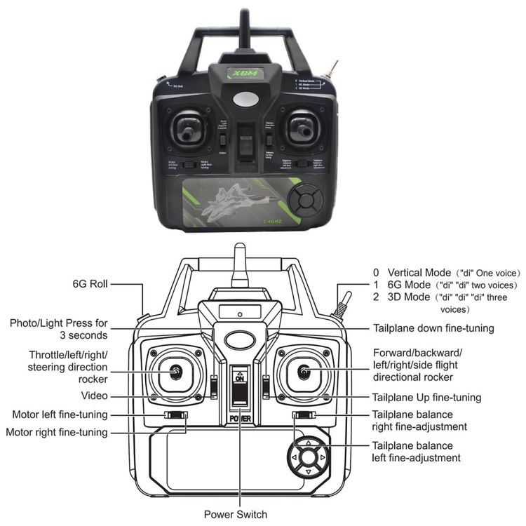 Aviao-de-Controle-Remoto-de-4-Canais-Imagem-4
