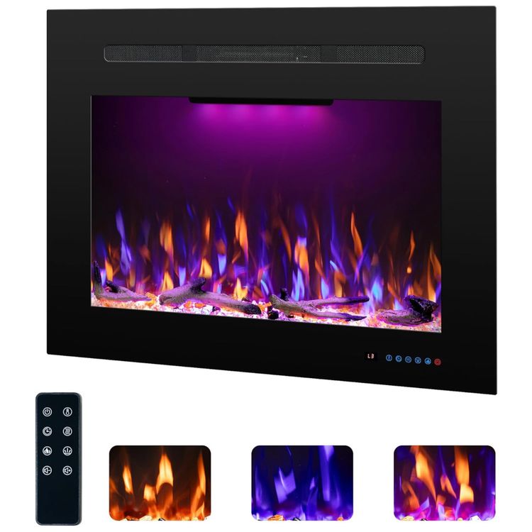Lareira-Eletrica-de-Embutir-A53x90L-Imagem-0