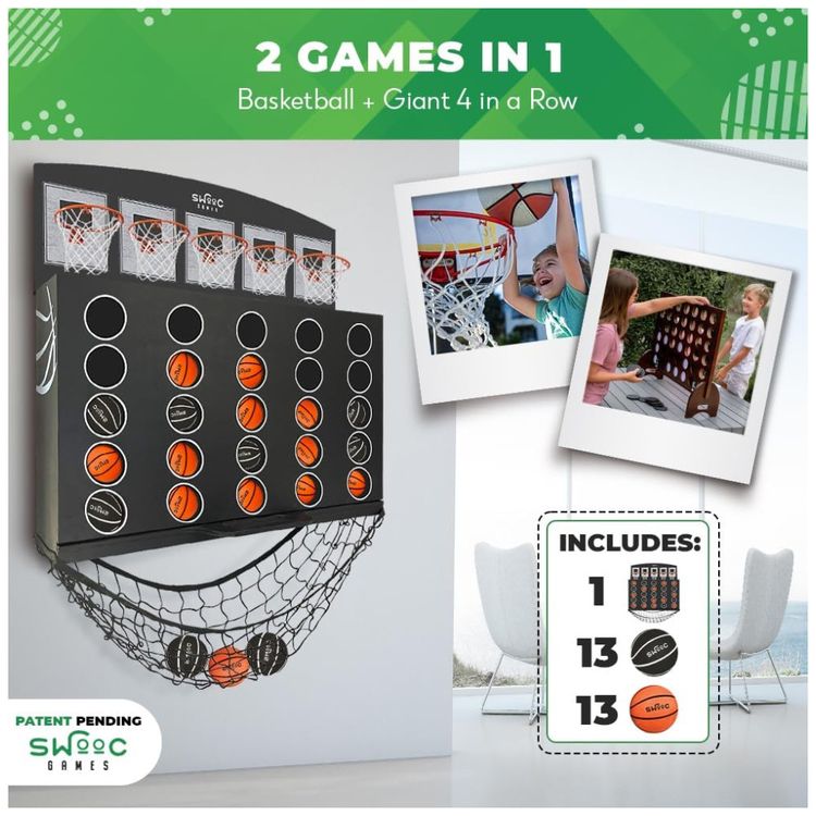Mini-Jogo-de-Basquete-com-5-Cestas-Imagem-2