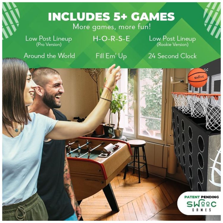 Mini-Jogo-de-Basquete-com-5-Cestas-Imagem-3