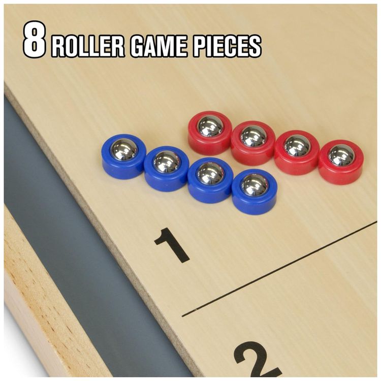 Jogo-de-Mesa-Shuffleboard-e-Curling-Imagem-4
