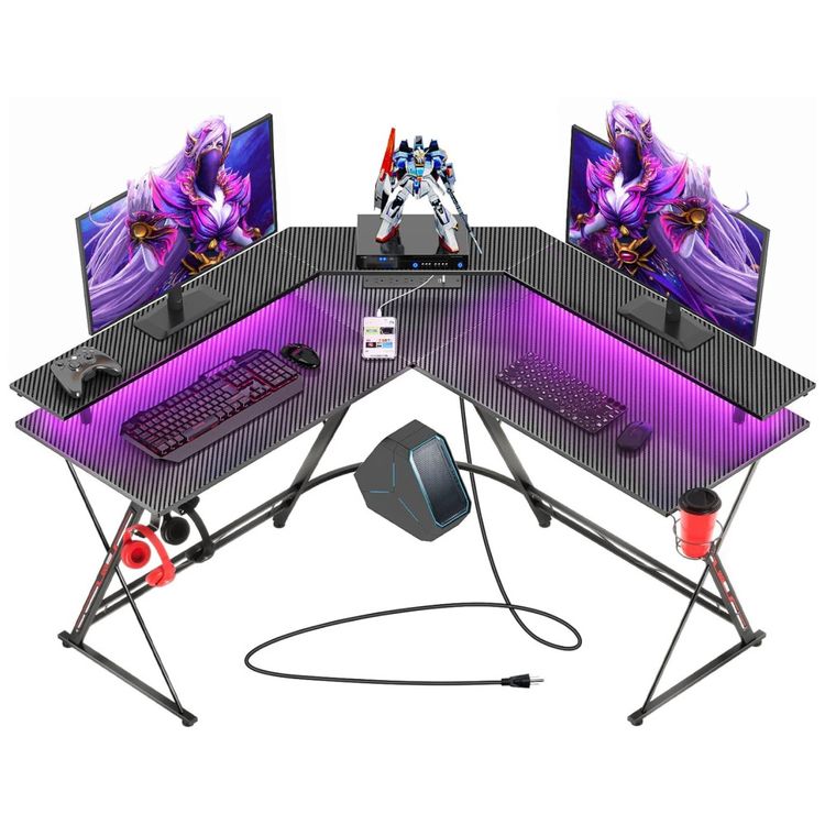 Mesa-Gamer-50.4--128-cm-com-Superficie-Imagem-0