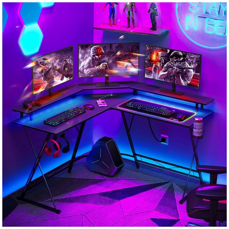 Mesa-Gamer-50.4--128-cm-com-Superficie-Imagem-1