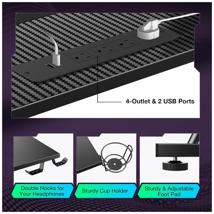 Mesa-Gamer-50.4--128-cm-com-Superficie-Imagem-5