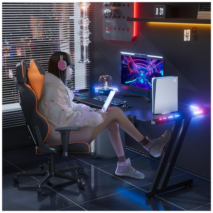 Mesa-Gamer-Ergonomica-63--160-cm-Imagem-1