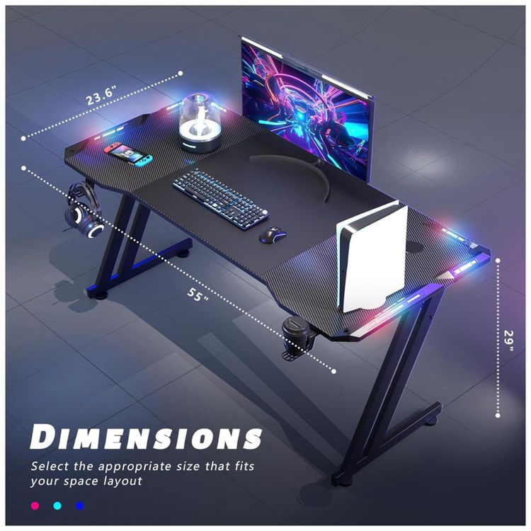 Mesa-Gamer-Ergonomica-55--139-cm-Imagem-2