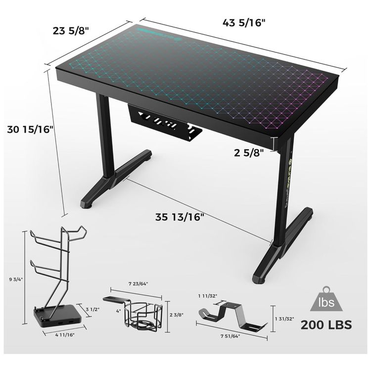 Mesa-Gamer-Ergonomica-43--109-cm-Imagem-2