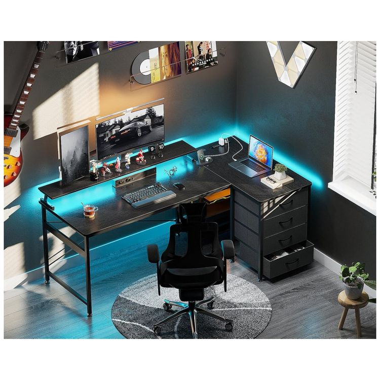 Mesa-Gamer-55--139-cm-com-4-Gavetas-Imagem-6