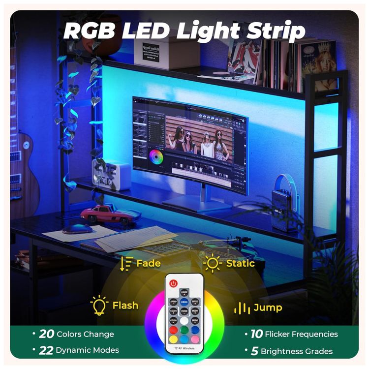 Mesa-Gamer-55--139-cm-com-Luz-LED-Imagem-3