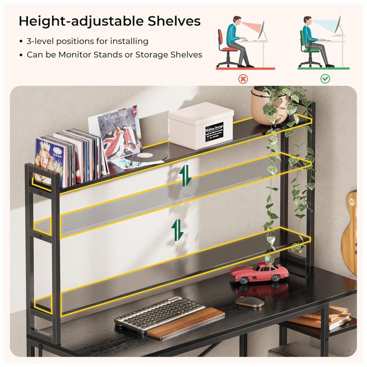 Mesa-Gamer-55--139-cm-com-Luz-LED-Imagem-4