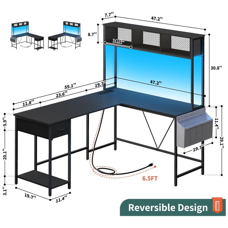 Mesa-Gamer-de-Fibra-de-Carbono-em-Imagem-2