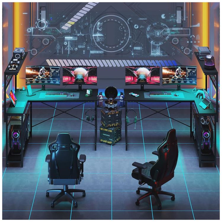 Mesa-Gamer-de-Fibra-de-Carbono-com-Imagem-2
