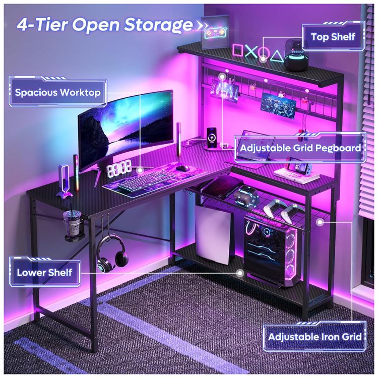 Mesa-Gamer-de-Fibra-de-Carbono-com-Imagem-3