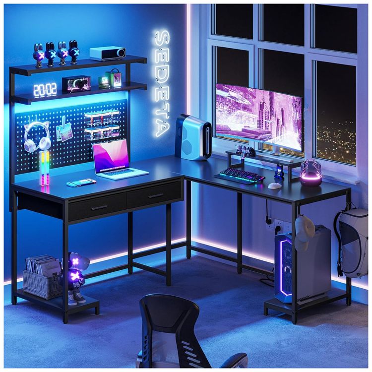 Mesa-Gamer-em-Formato-de-L-com-Luz-Imagem-5