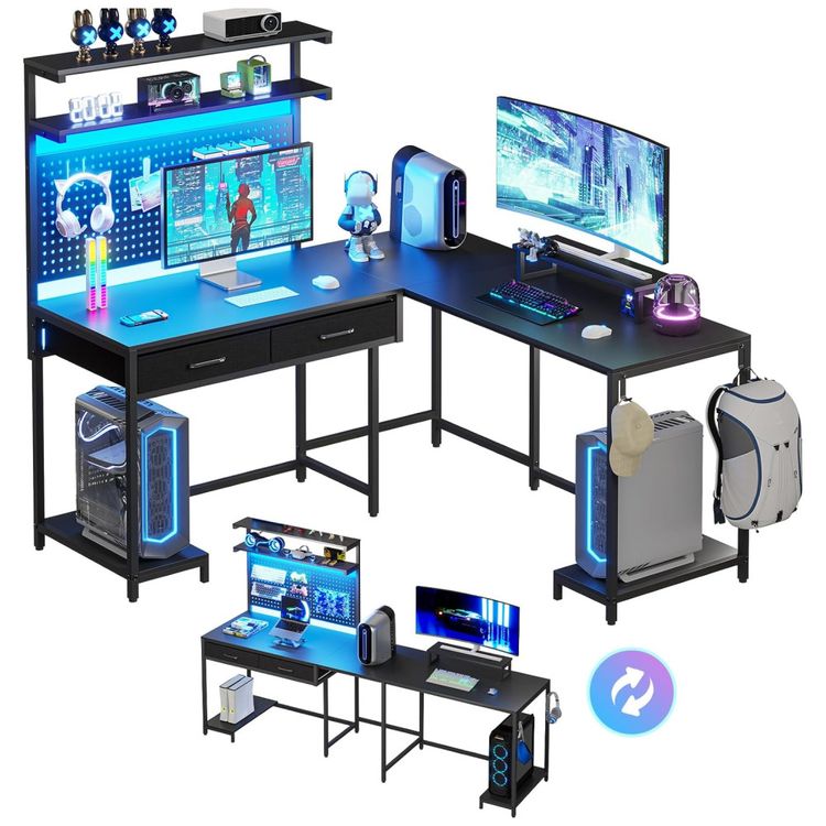 Mesa-Gamer-em-Formato-de-L-com-Luz-Imagem-8