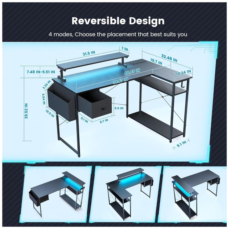 Mesa-Gamer-de-Fibra-de-Carbono-em-Imagem-2