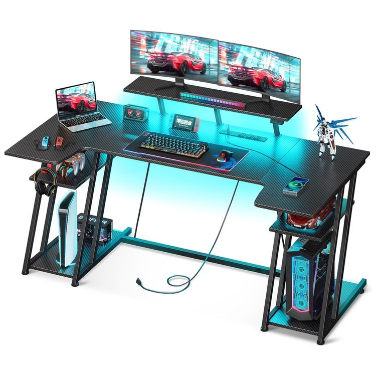 Mesa-Gamer-de-Fibra-de-Carbono-60--Imagem-0