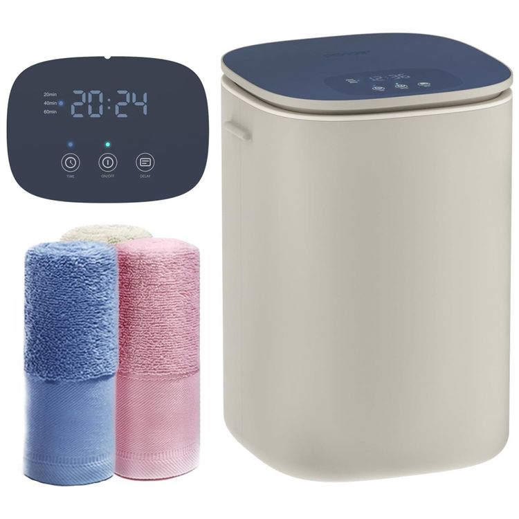 Aquecedor-de-Toalha-Eletrico-26L-Imagem-0