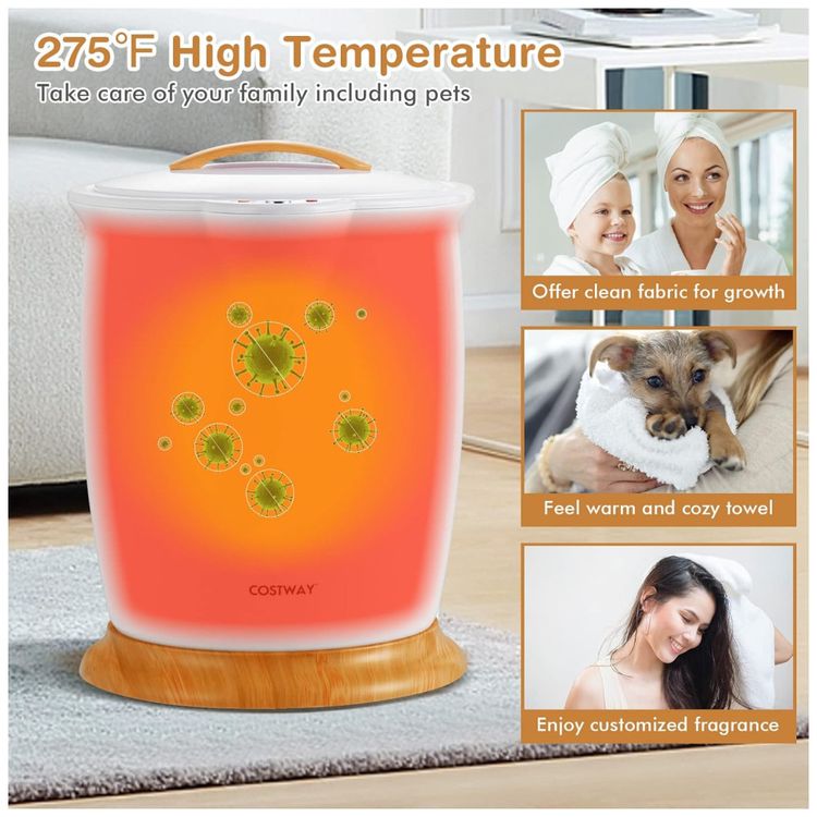 Aquecedor-de-Toalha-Eletrico-20L-Imagem-5