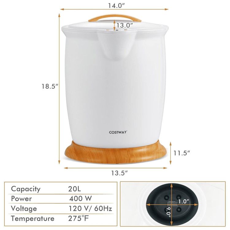 Aquecedor-de-Toalha-Eletrico-20L-Imagem-6