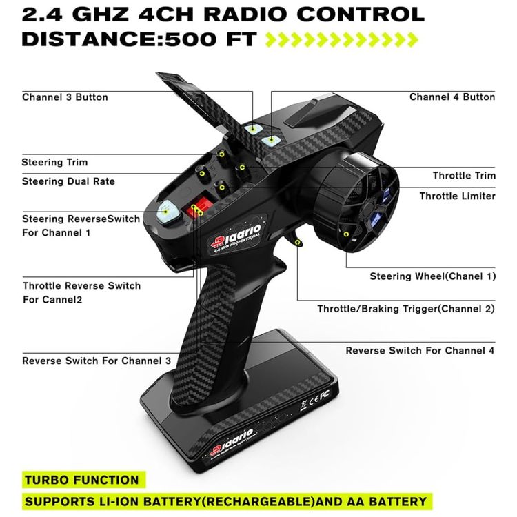 Carro-de-Controle-Remoto-de-Drift-Imagem-4