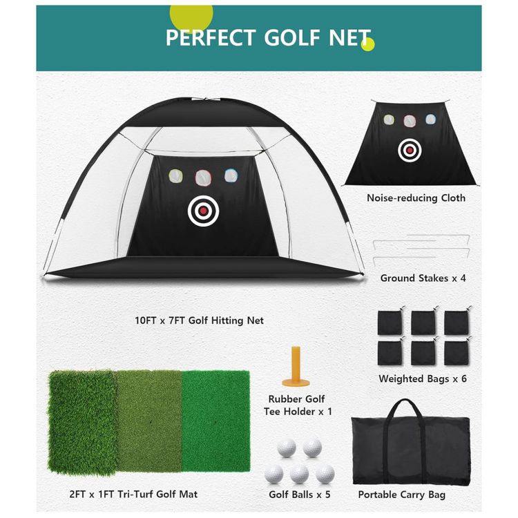 Rede-de-Treino-para-Golfe-de-3m-x-Imagem-6