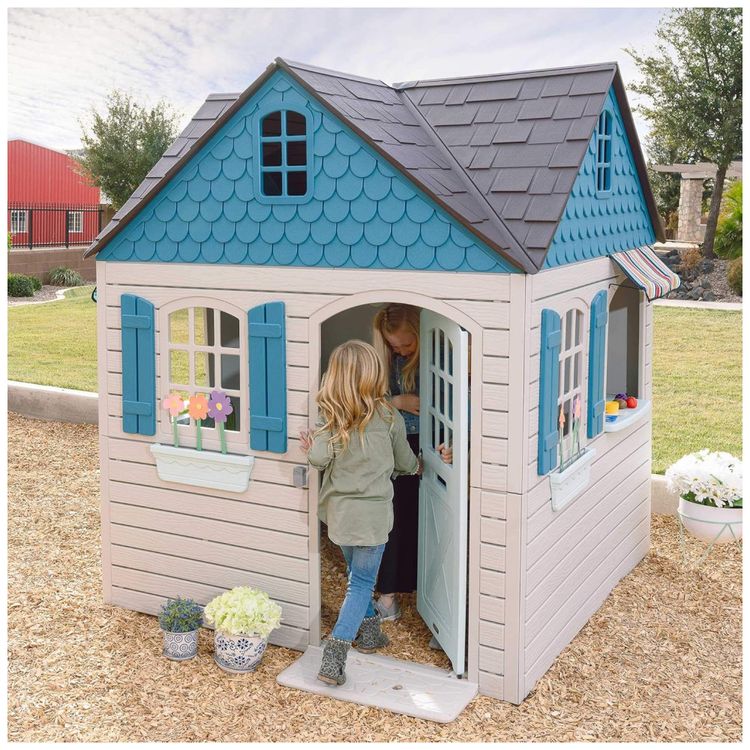 Casinha-Infantil-de-Plstico-Imagem-1