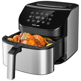 Air-Fryer-10-em-1-6.4L-com-Painel-Imagem-0