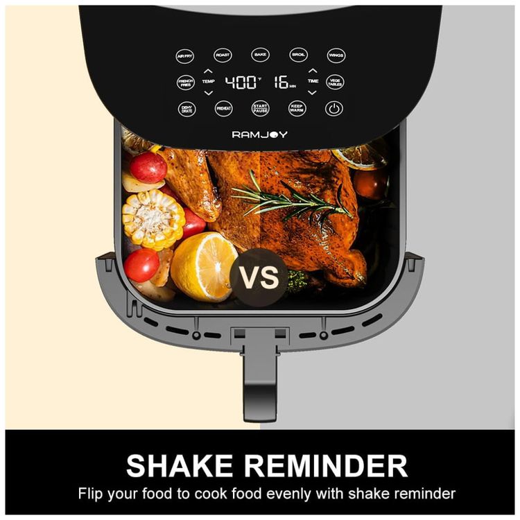 Air-Fryer-10-em-1-6.4L-com-Painel-Imagem-3