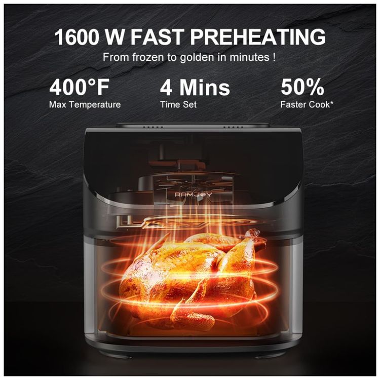 Air-Fryer-10-em-1-6.4L-com-Painel-Imagem-4