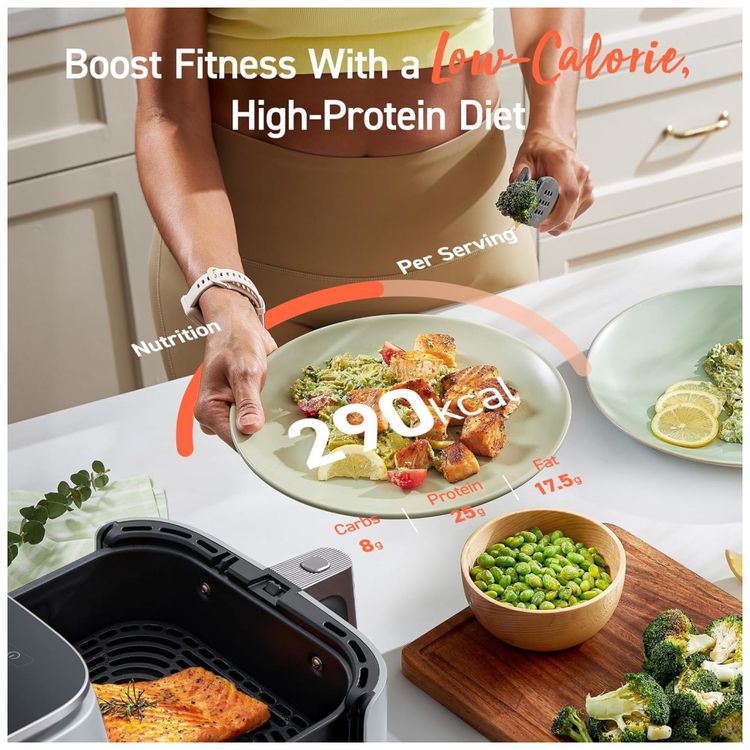 Air-Fryer-9-em-1-5.6L-com-Painel-Imagem-2