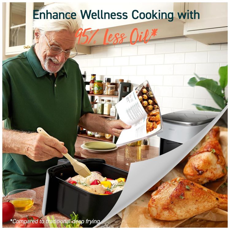 Air-Fryer-9-em-1-5.6L-com-Painel-Imagem-3