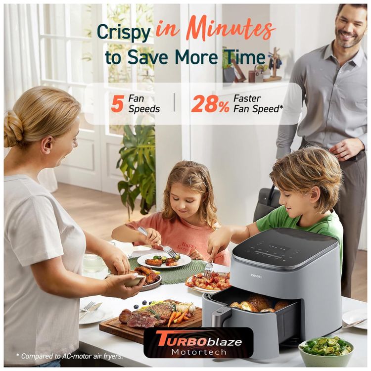 Air-Fryer-9-em-1-5.6L-com-Painel-Imagem-4