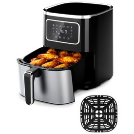 Air-Fryer-6-em-1-5.2L-com-Painel-Imagem-0