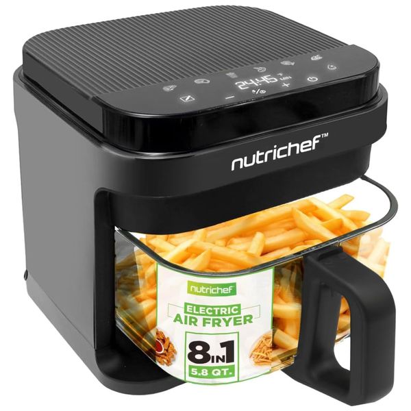 Air-Fryer-54L-com-8-Funes-Imagem-0