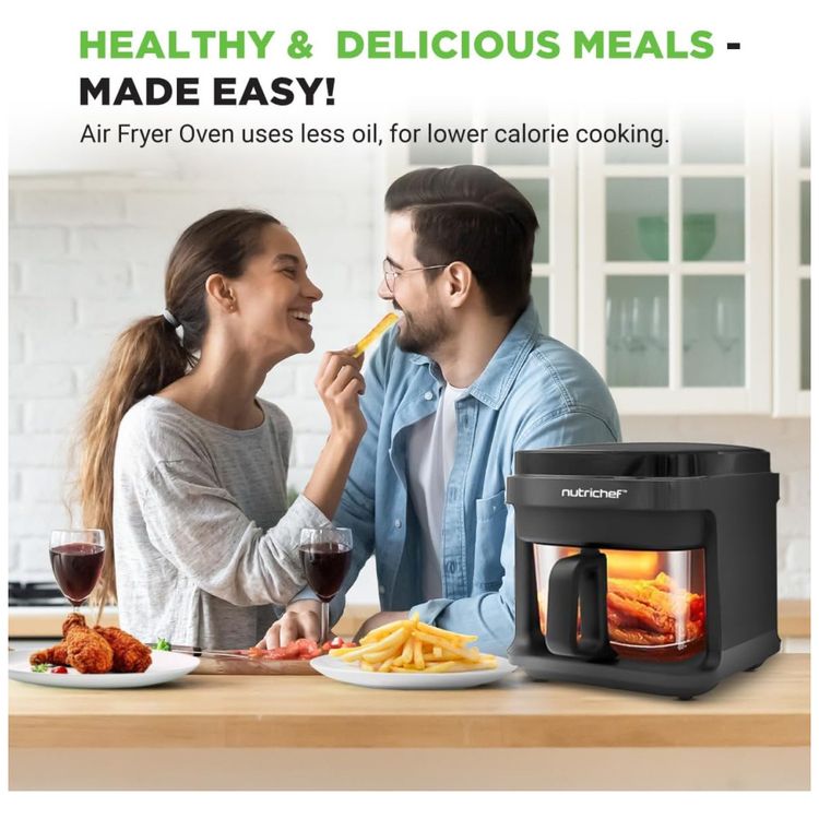 Air-Fryer-54L-com-8-Funes-Imagem-1