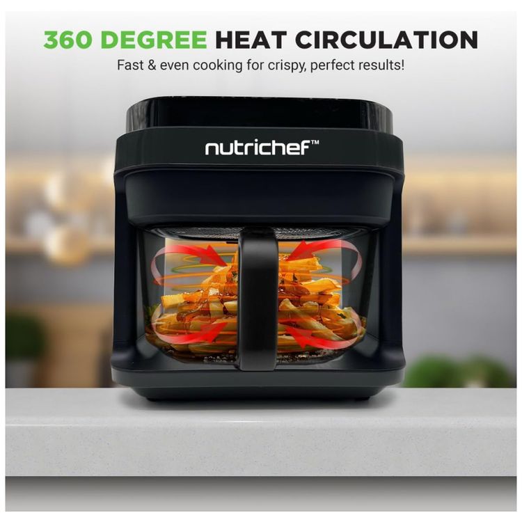 Air-Fryer-54L-com-8-Funes-Imagem-3