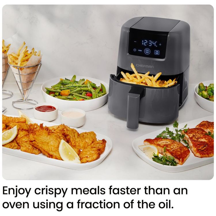 Mini-Air-Fryer-18L-com-Temporizador-Imagem-1
