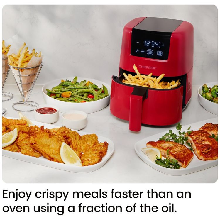 Mini-Air-Fryer-18L-com-Temporizador-Imagem-1