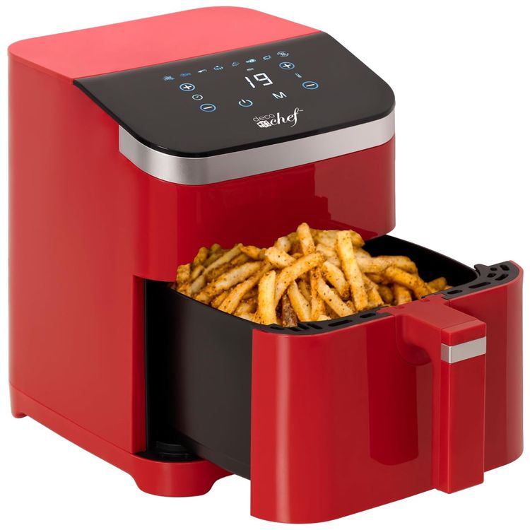 Air-Fryer-8-em-1-5.4L-com-Programas-Imagem-0
