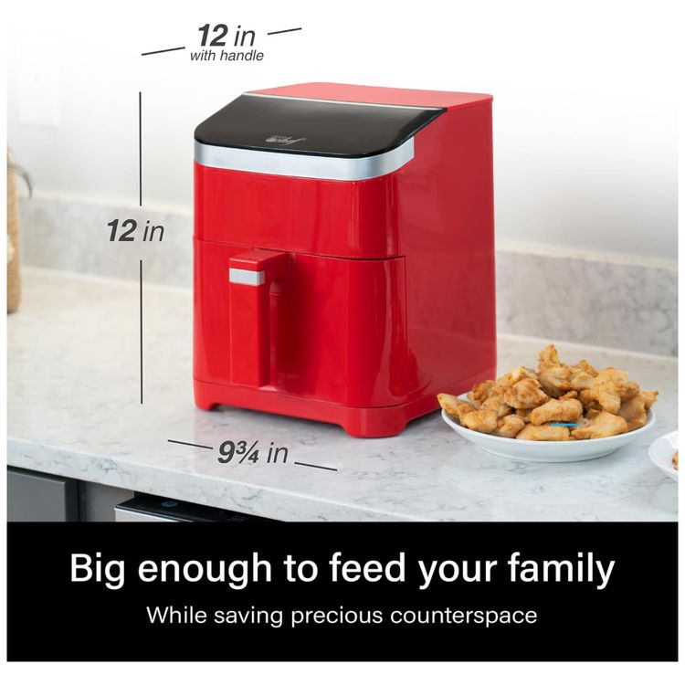 Air-Fryer-8-em-1-5.4L-com-Programas-Imagem-1